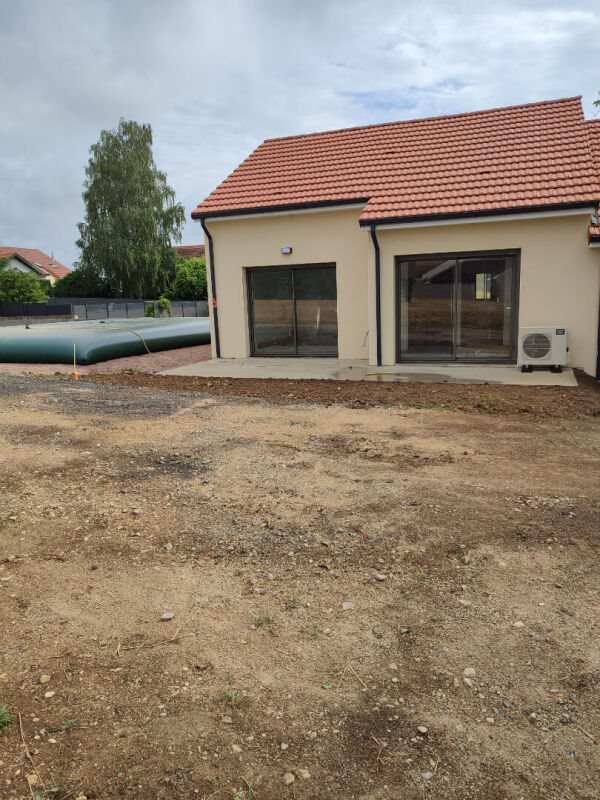 Maison à louer, 63m², Saint-Nicolas-de-Port