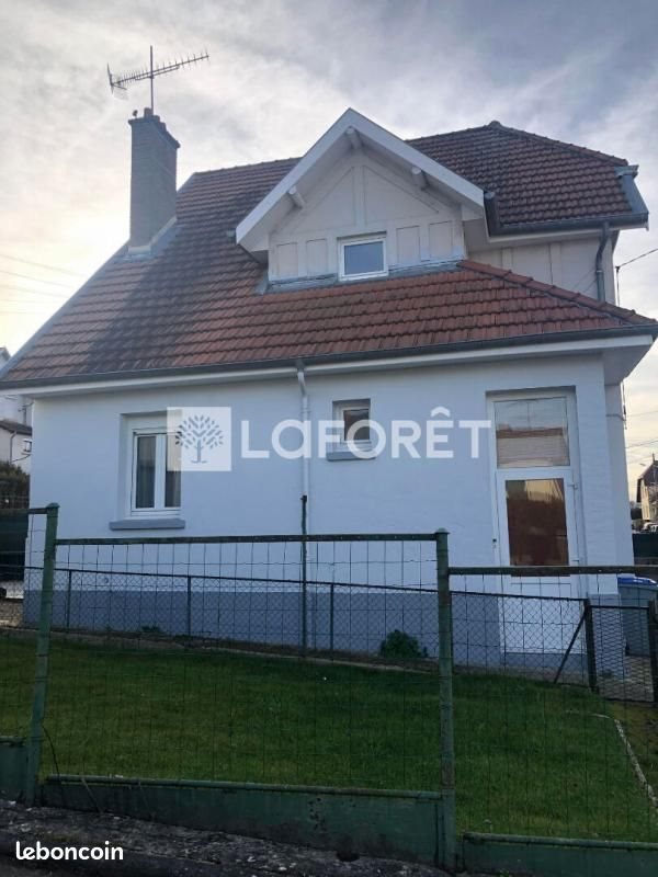 Maison à louer, 66m², Frouard
