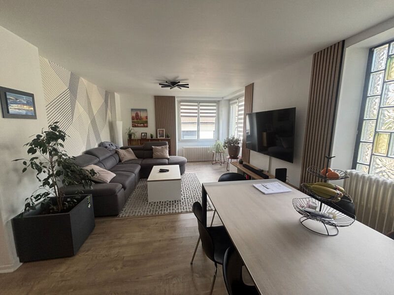 Appartement à louer, 89m², Jarville-la-Malgrange