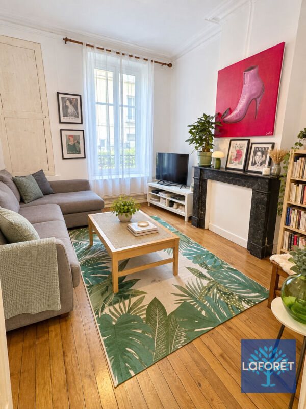 Appartement à vendre, 163m², Nancy