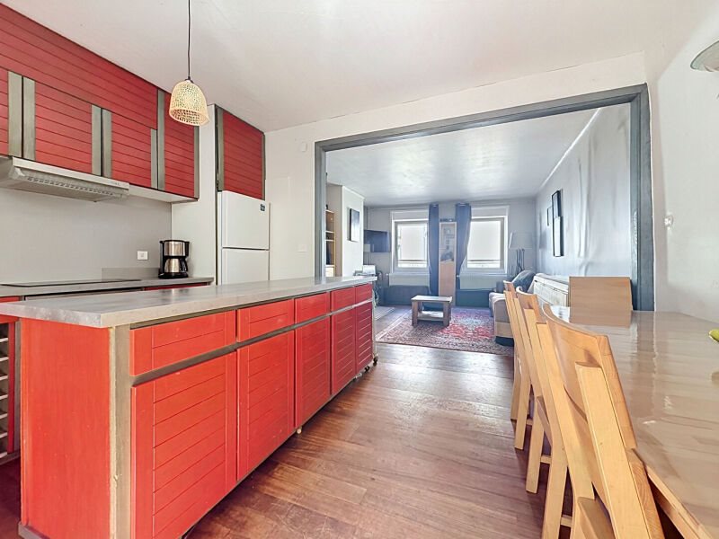 Maison à louer, 119m², Nancy
