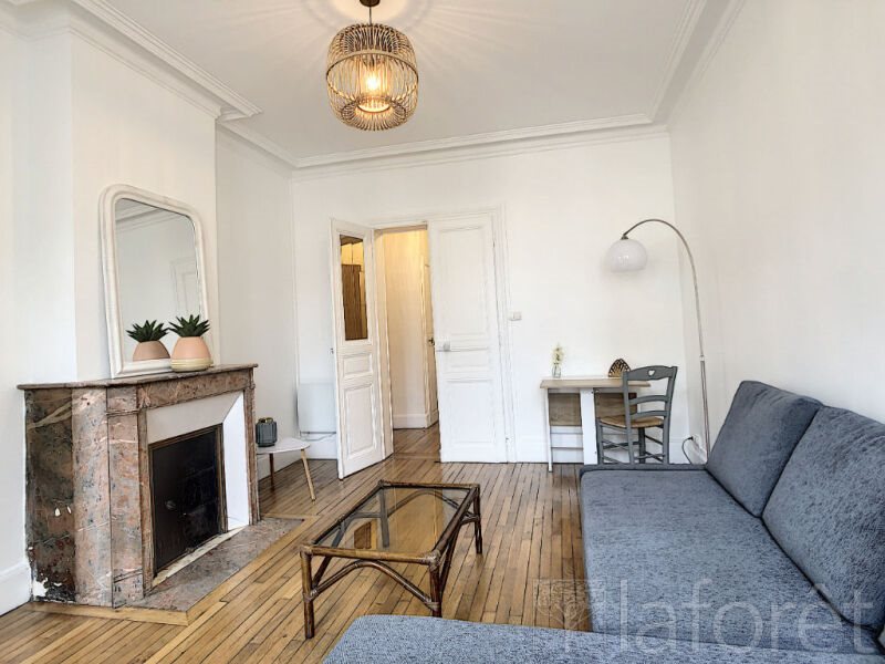 Appartement à louer, 46m², Nancy