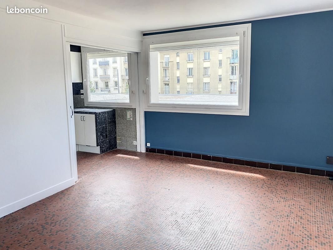 Appartement à louer, 35m², Nancy