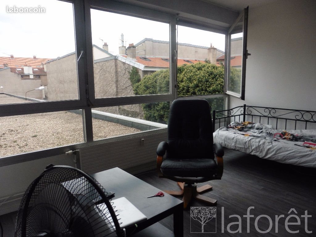 Appartement à louer, 32m², Nancy
