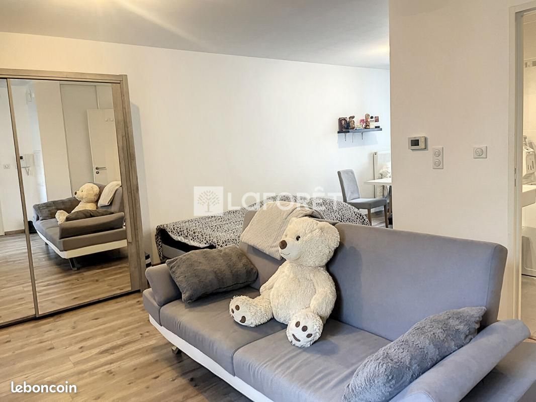 Appartement à louer, 36m², Nancy