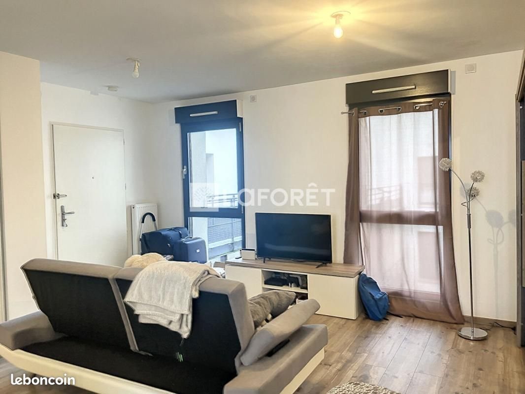 Appartement à louer, 36m², Nancy