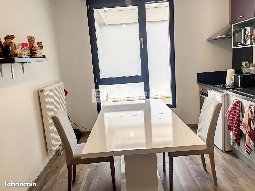Appartement à louer, 36m², Nancy