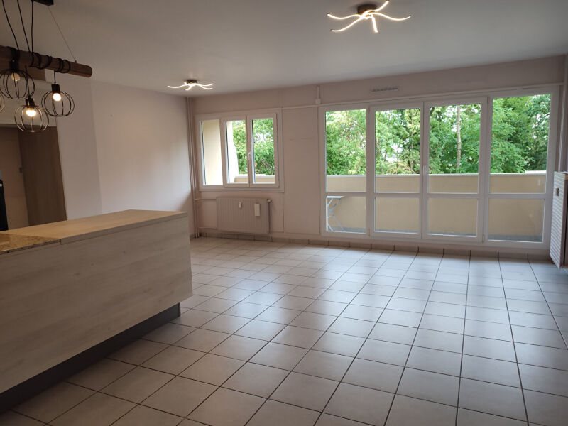 Appartement à louer, 83m², Malzéville