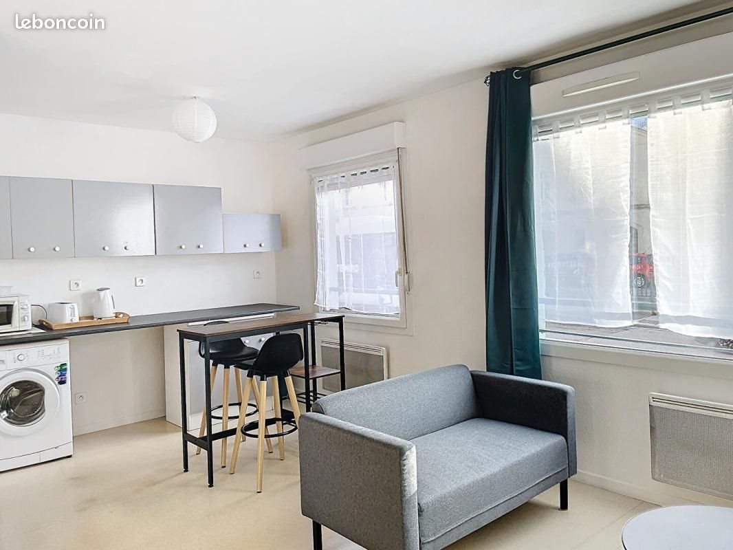 Appartement à louer, 34m², Jarville-la-Malgrange