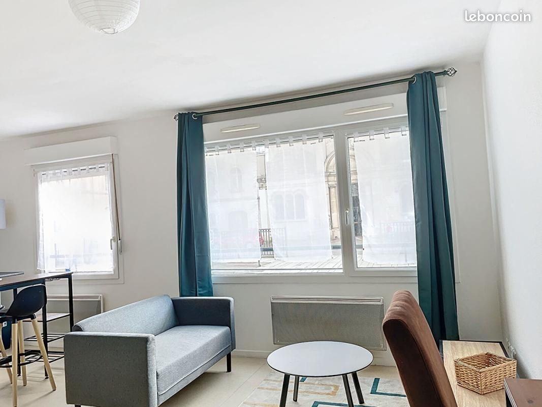 Appartement à louer, 34m², Jarville-la-Malgrange