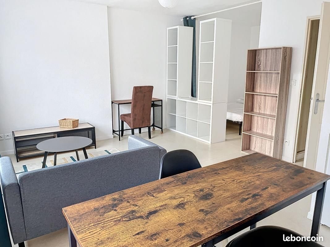 Appartement à louer, 34m², Jarville-la-Malgrange