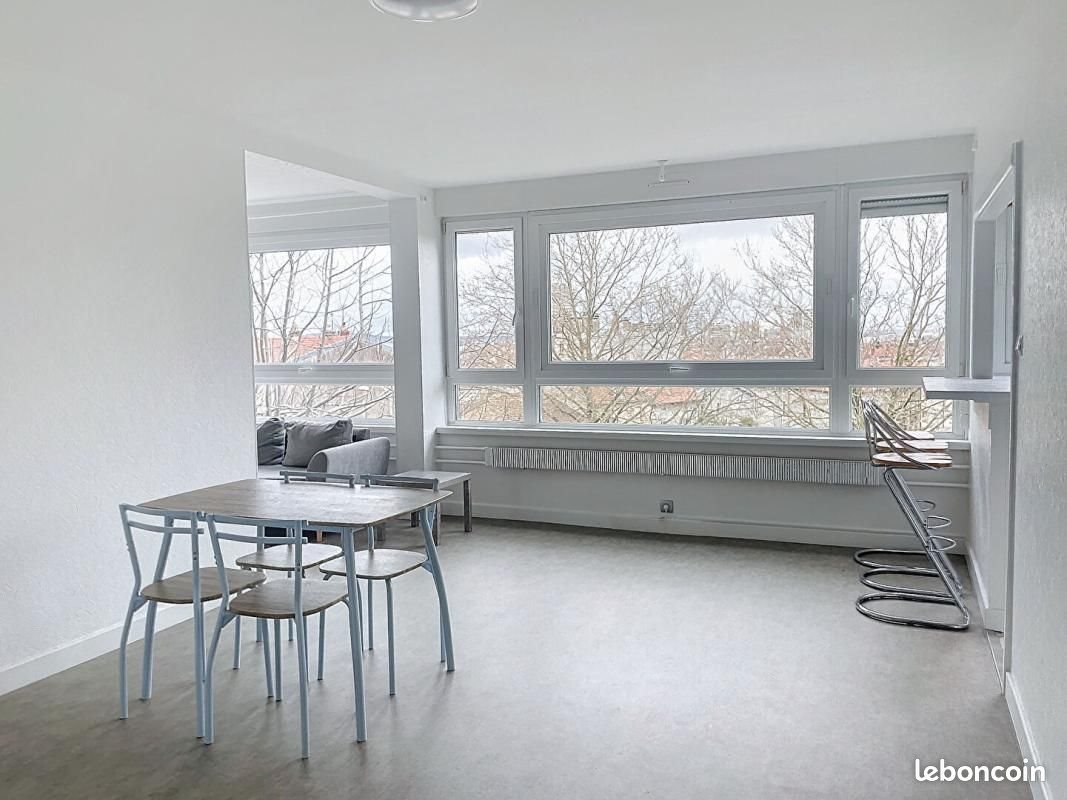 Appartement à louer, 65m², Nancy