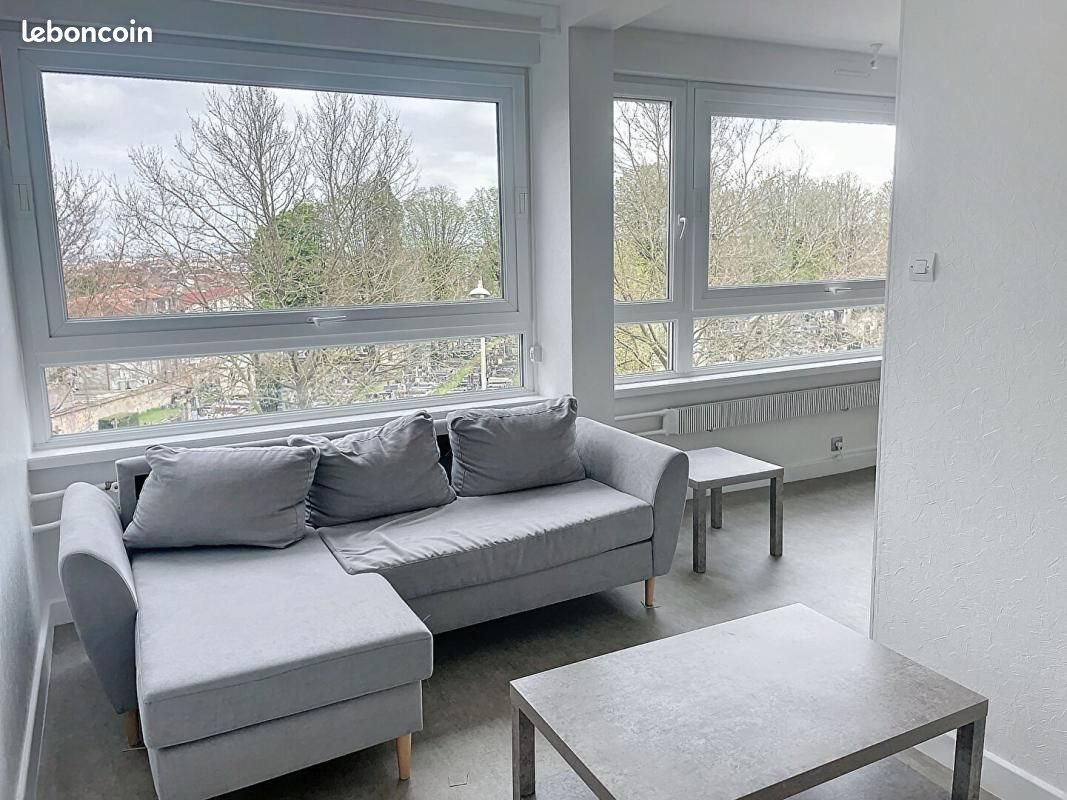 Appartement à louer, 65m², Nancy