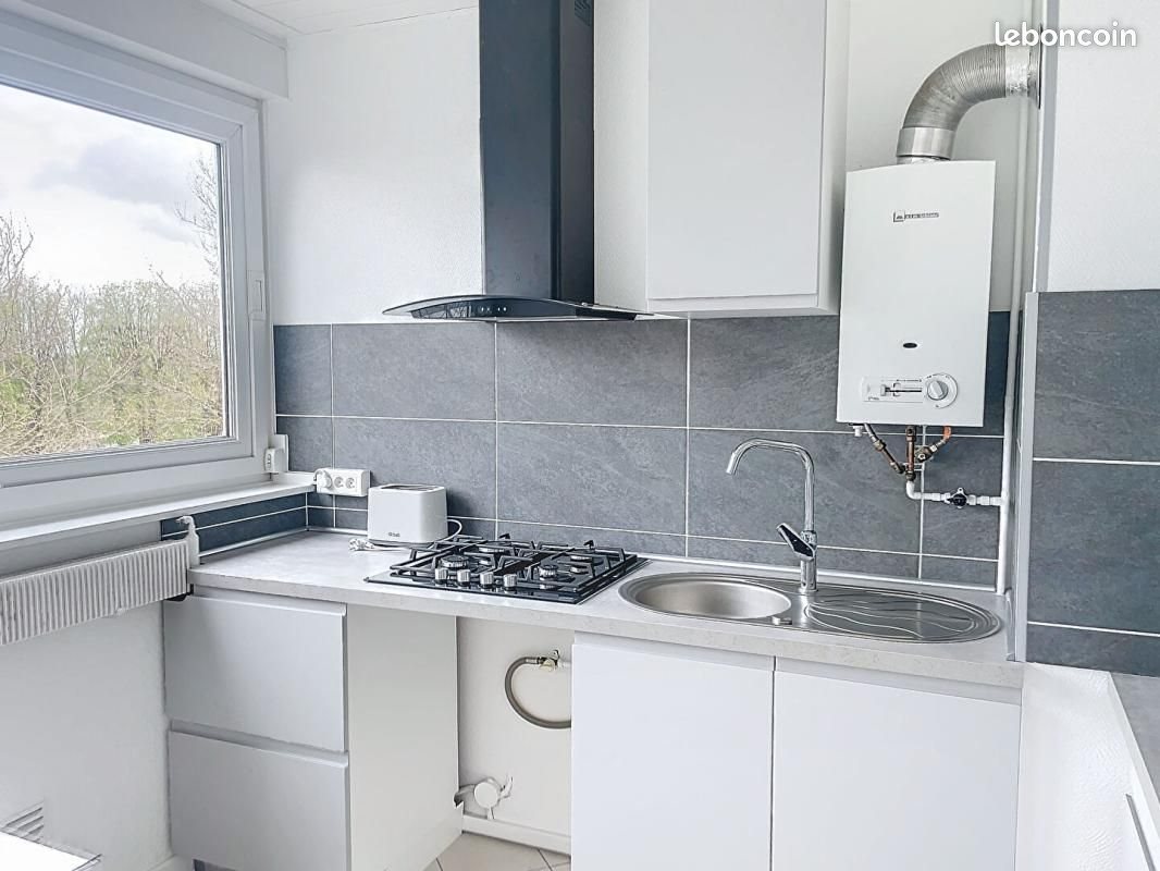 Appartement à louer, 65m², Nancy