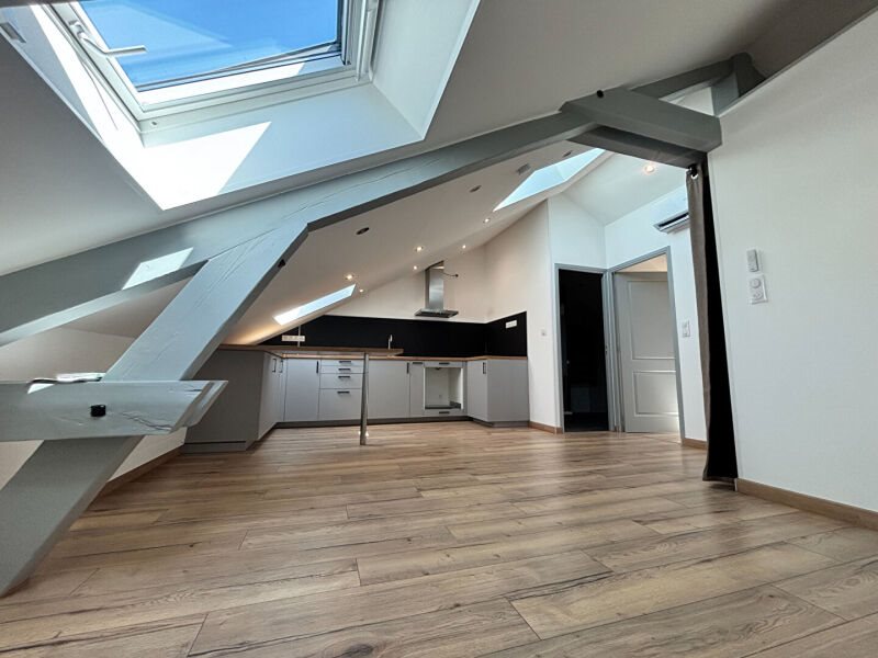 Appartement à louer, 25m², Nancy