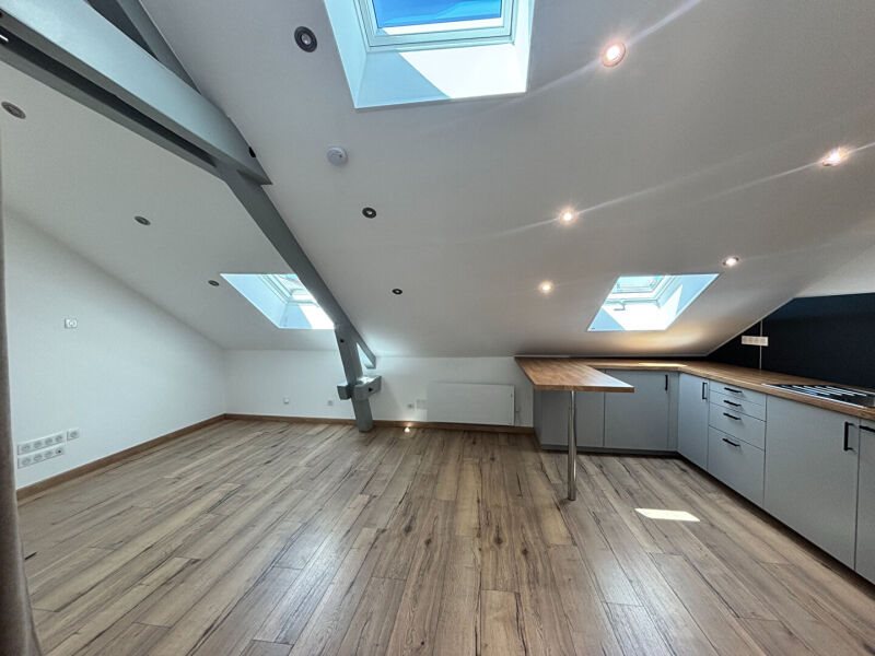 Appartement à louer, 25m², Nancy