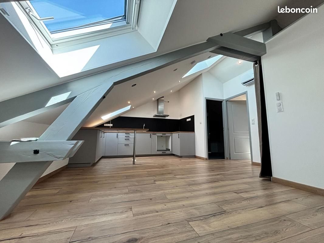 Appartement à louer, 25m², Nancy