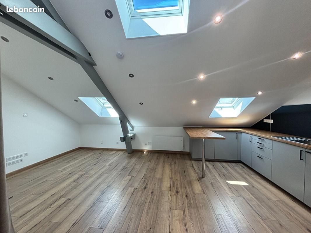 Appartement à louer, 25m², Nancy