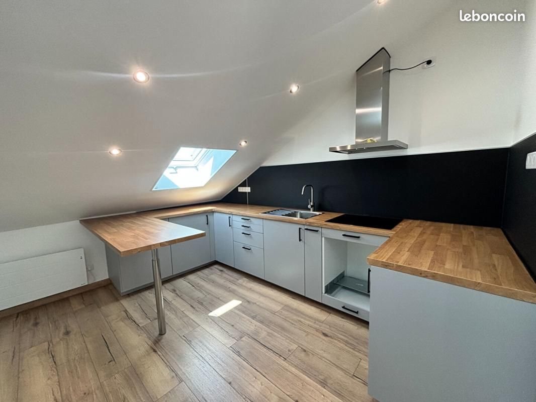 Appartement à louer, 25m², Nancy