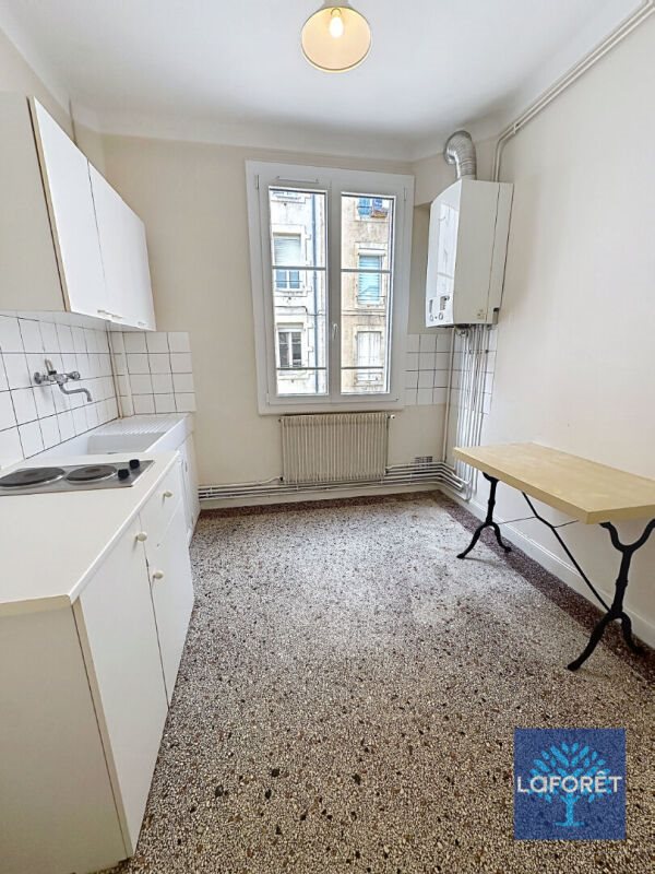 Appartement à vendre, 27m², Nancy