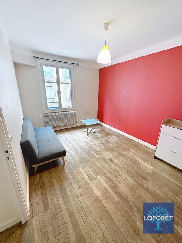 Appartement à vendre, 27m², Nancy