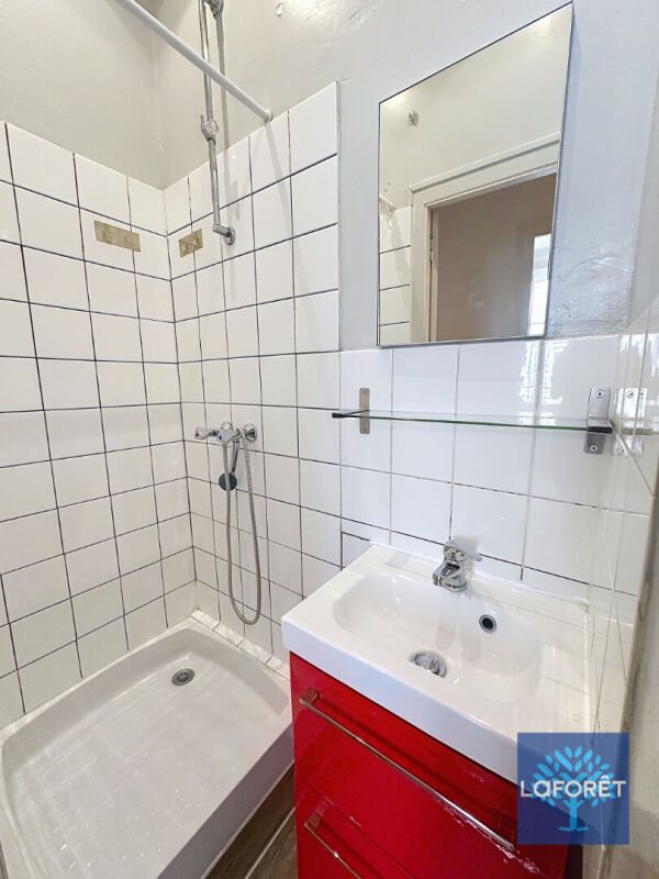 Appartement à vendre, 27m², Nancy