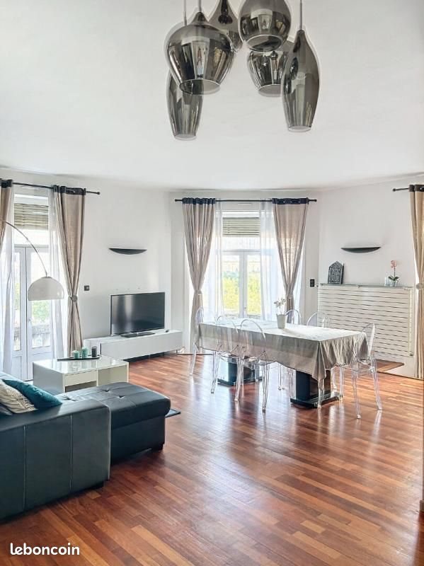Appartement à louer, 118m², Nancy