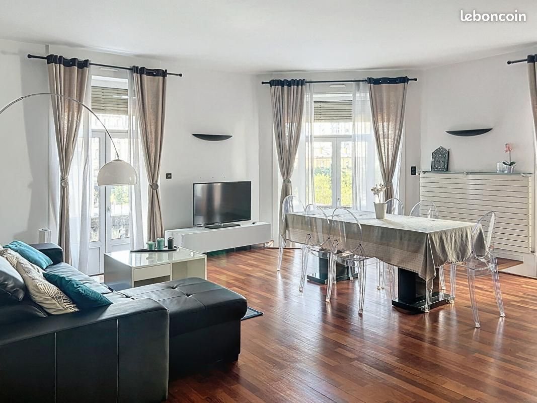 Appartement à louer, 118m², Nancy