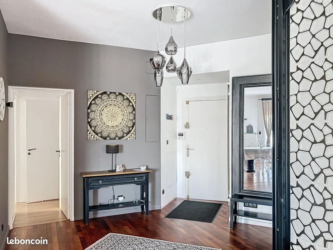 Appartement à louer, 118m², Nancy