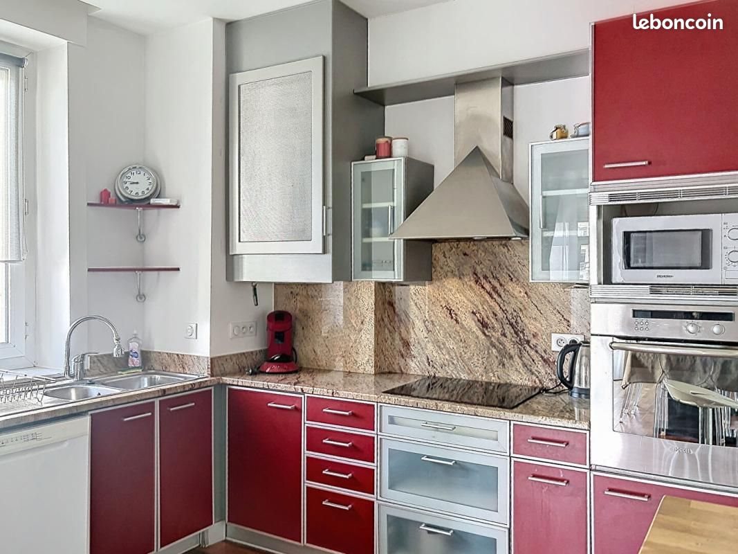 Appartement à louer, 118m², Nancy