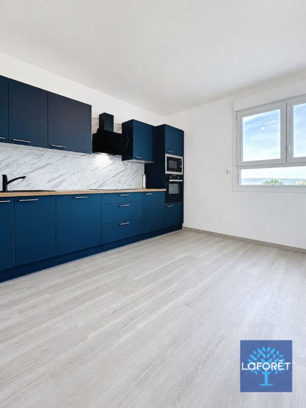 Appartement à vendre, 84m², Nancy