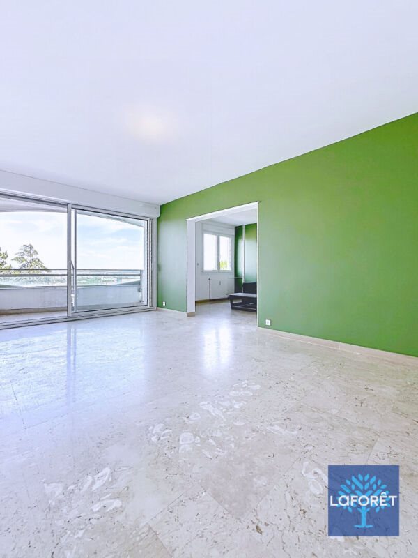 Appartement à vendre, 84m², Nancy