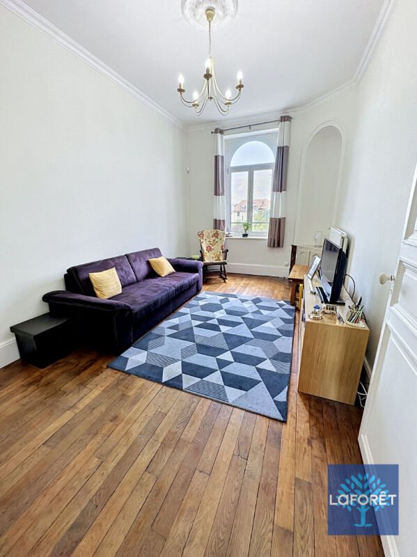 Appartement à vendre, 70m², Nancy