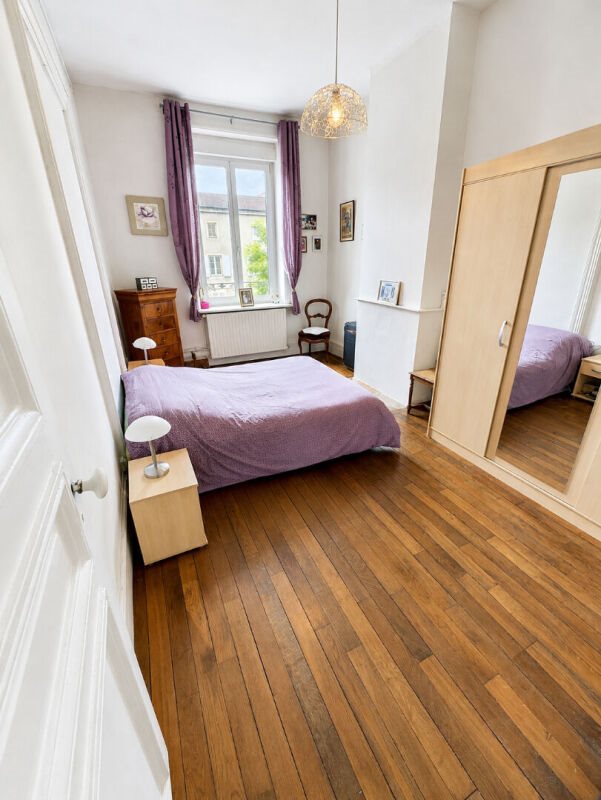 Appartement à vendre, 70m², Nancy