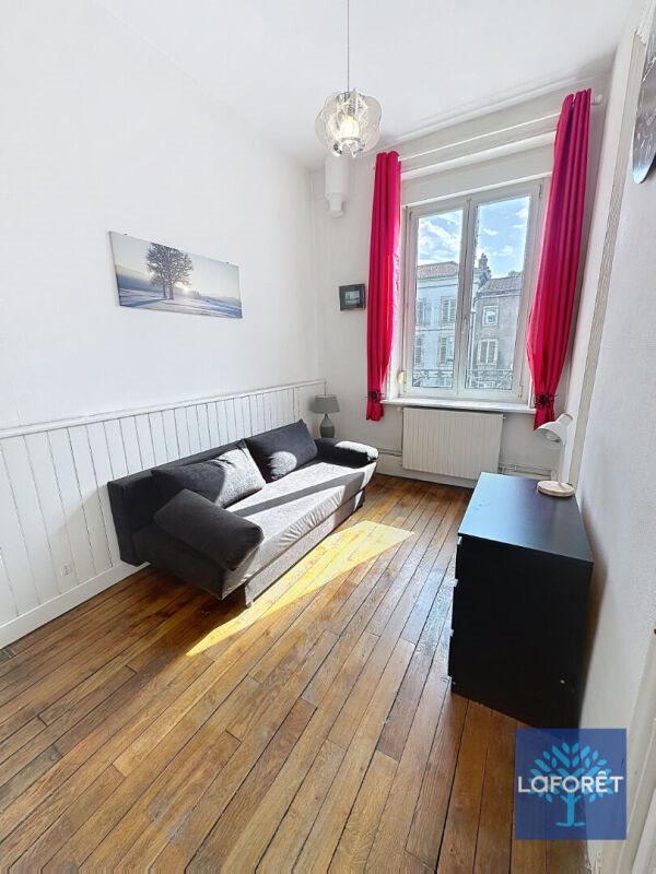 Appartement à vendre, 70m², Nancy