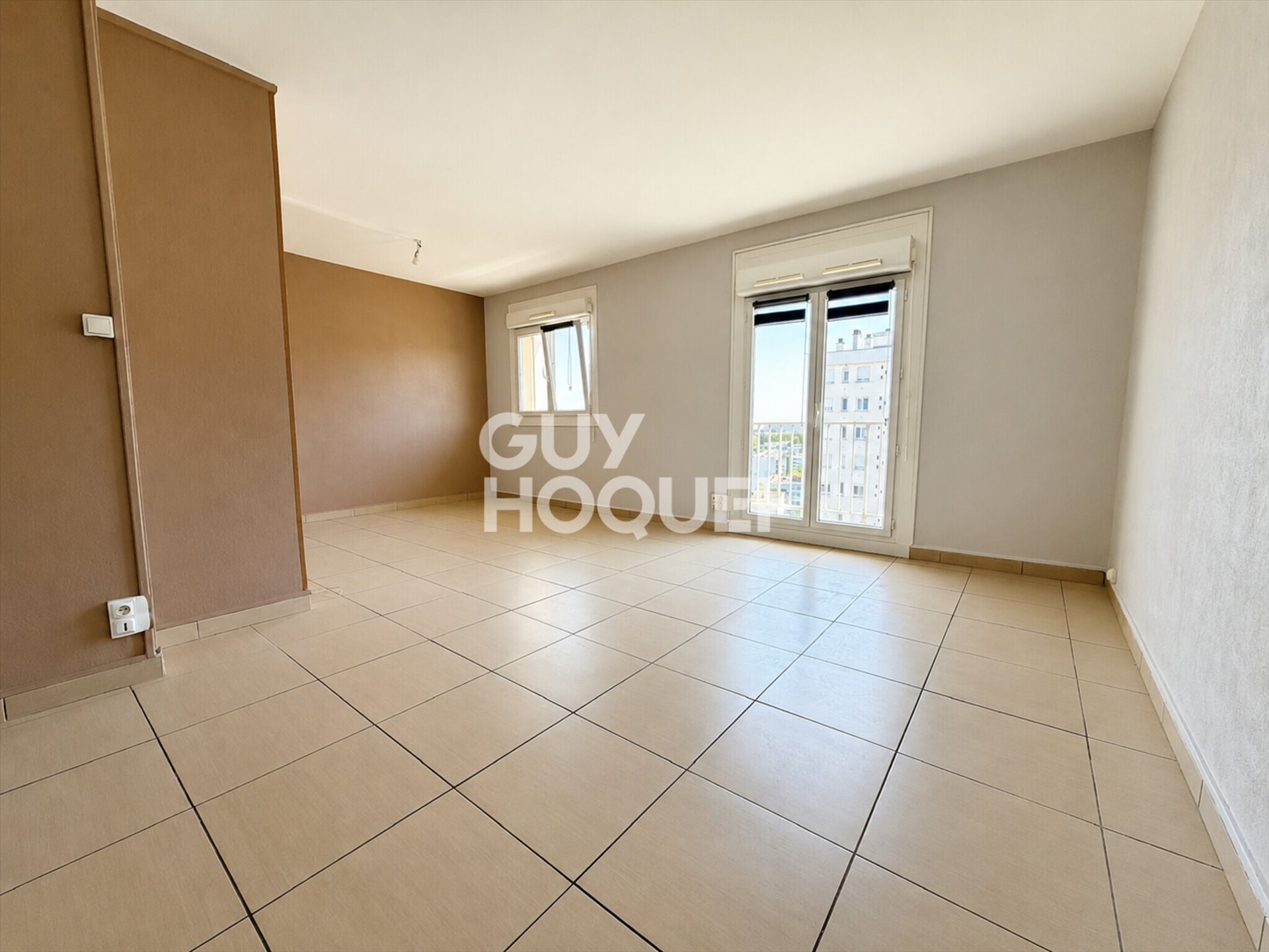 Appartement à vendre, 60m², Vandoeuvre-lès-Nancy