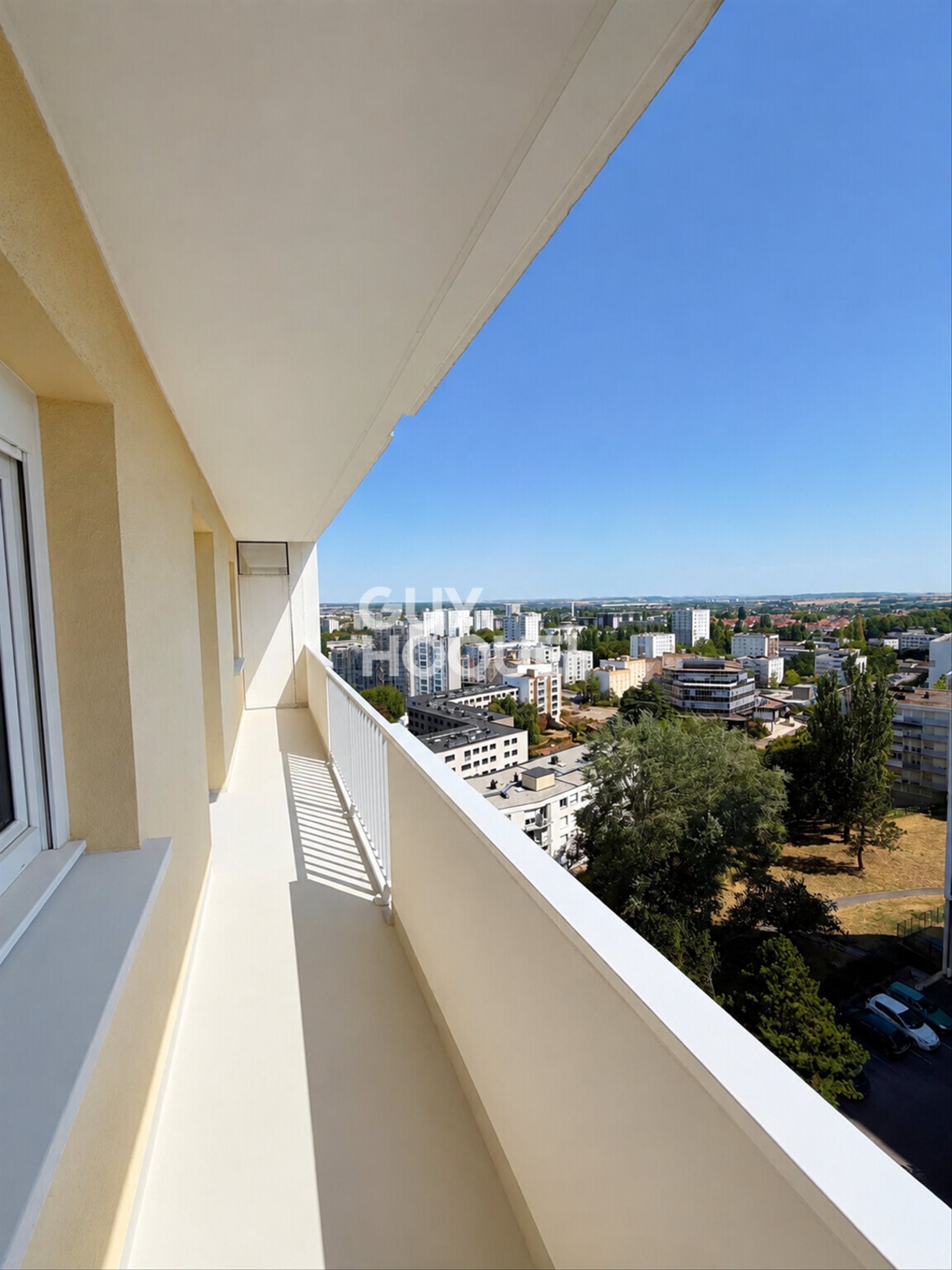 Appartement à vendre, 60m², Vandoeuvre-lès-Nancy