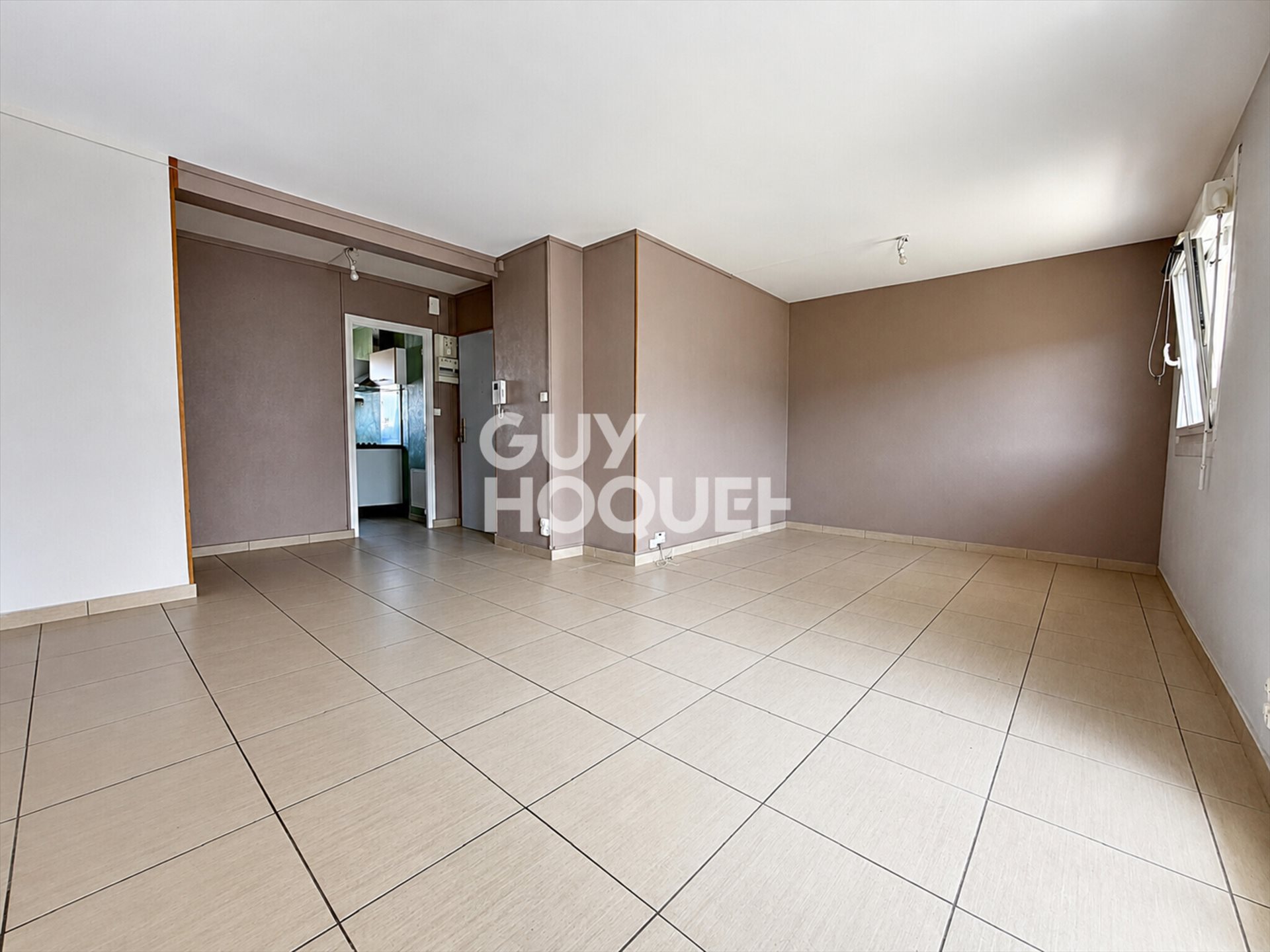 Appartement à vendre, 60m², Vandoeuvre-lès-Nancy