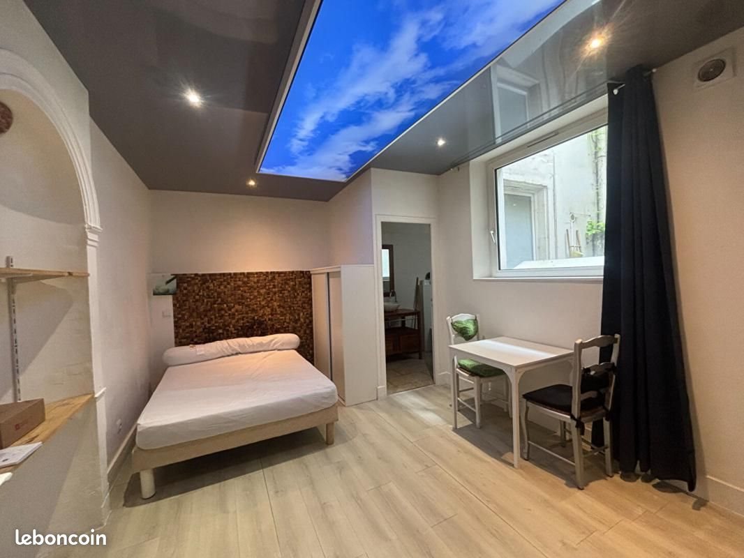 Appartement à louer, 21m², Nancy