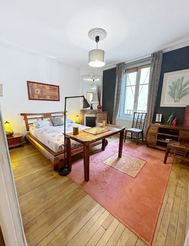 Appartement à vendre, 64m², Nancy