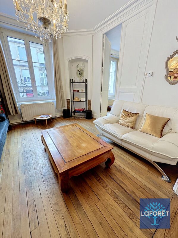 Appartement à vendre, 64m², Nancy