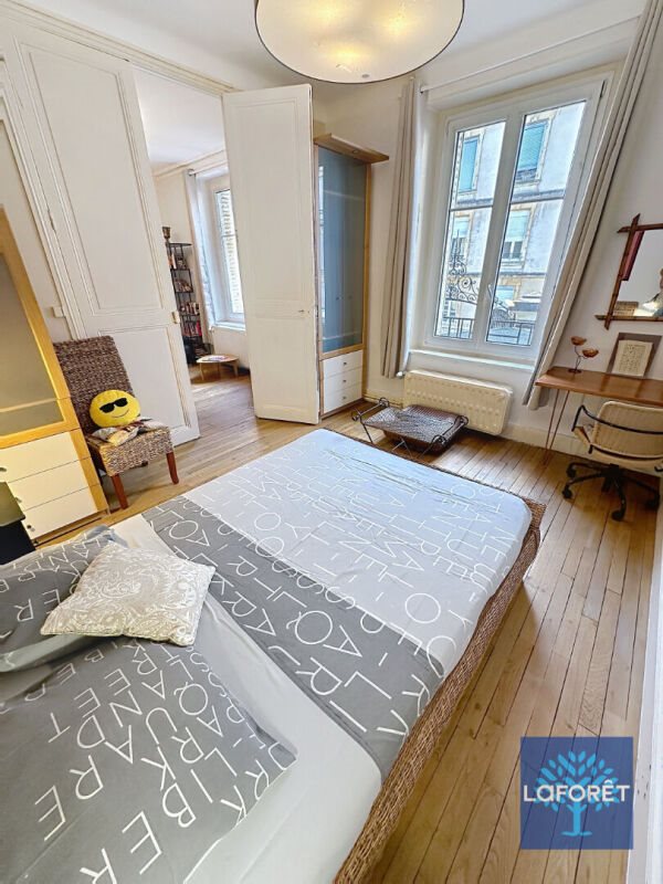 Appartement à vendre, 64m², Nancy
