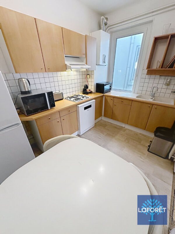 Appartement à vendre, 64m², Nancy