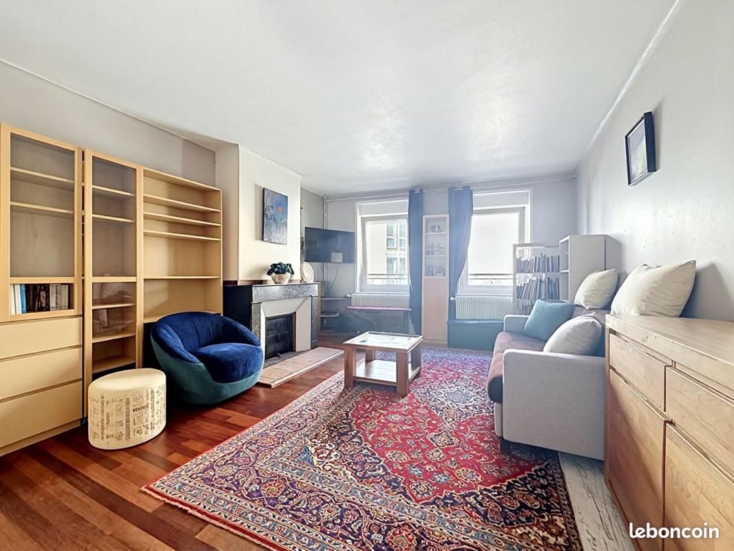 Maison à louer, 119m², Nancy