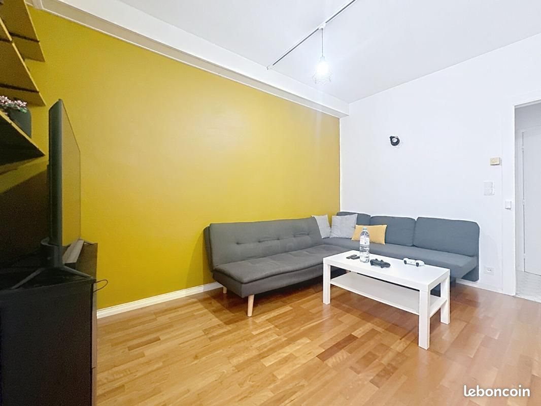 Appartement à louer, 46m², Nancy