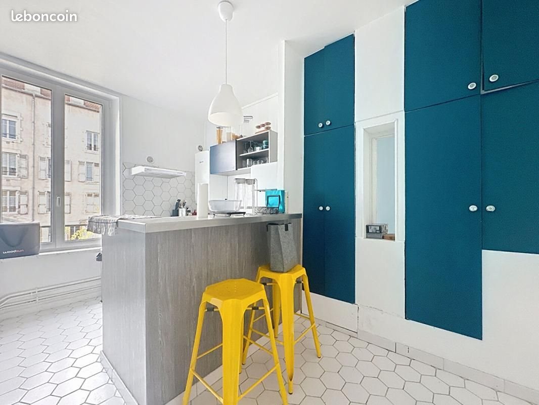 Appartement à louer, 46m², Nancy