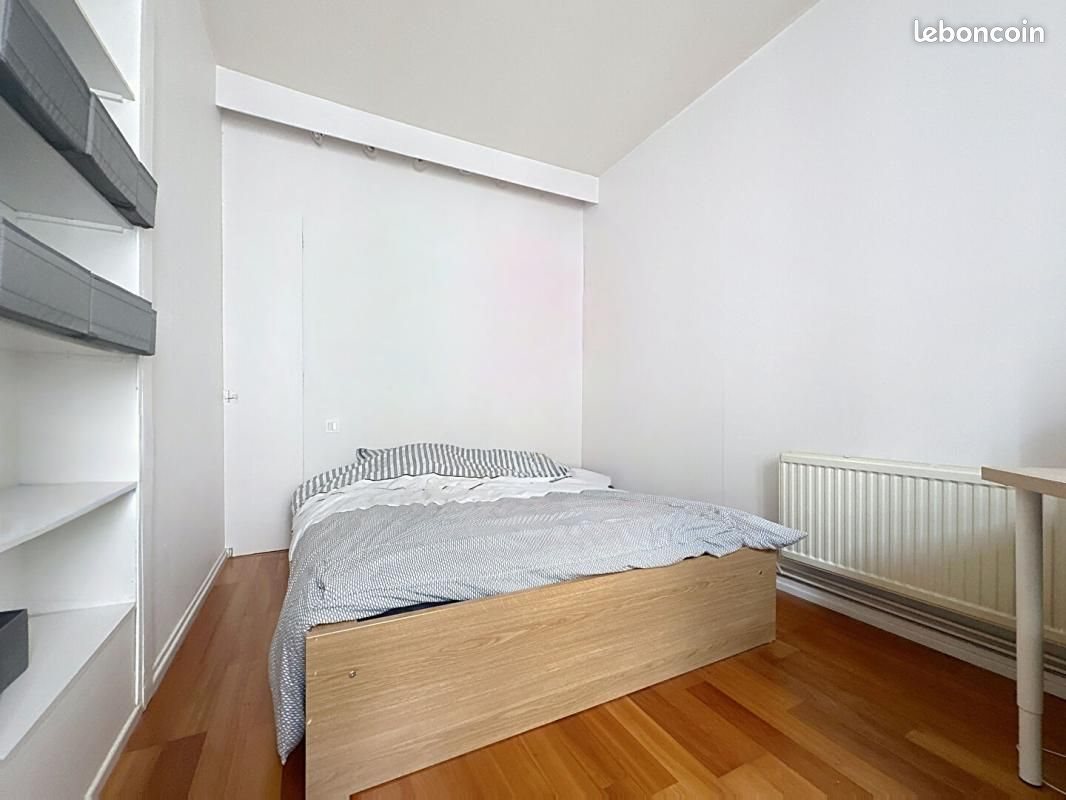 Appartement à louer, 46m², Nancy