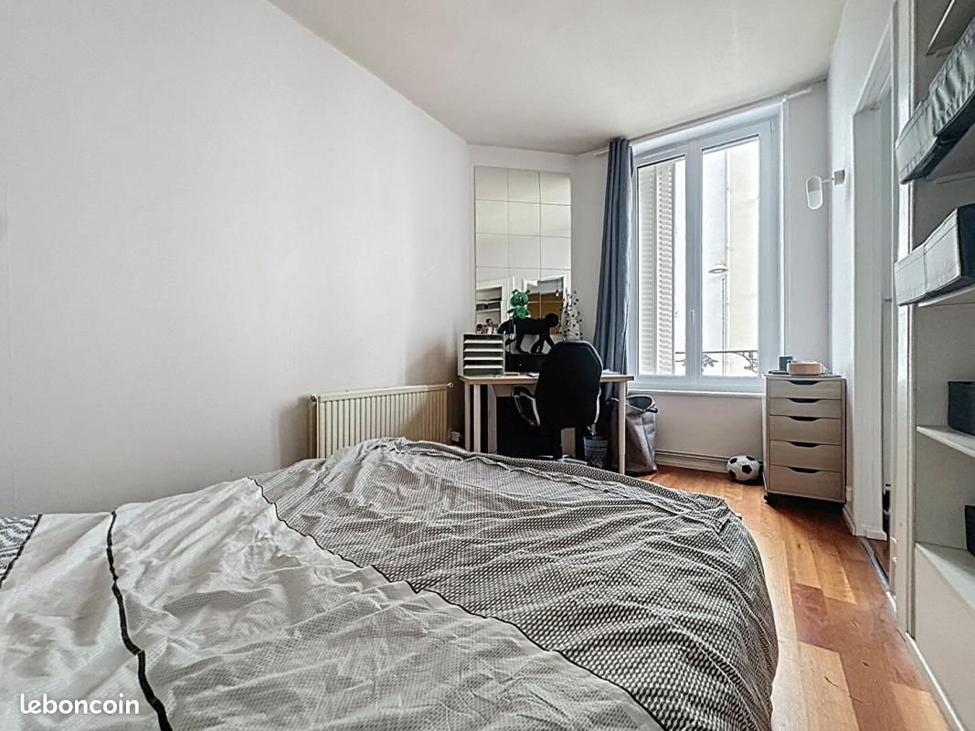 Appartement à louer, 46m², Nancy