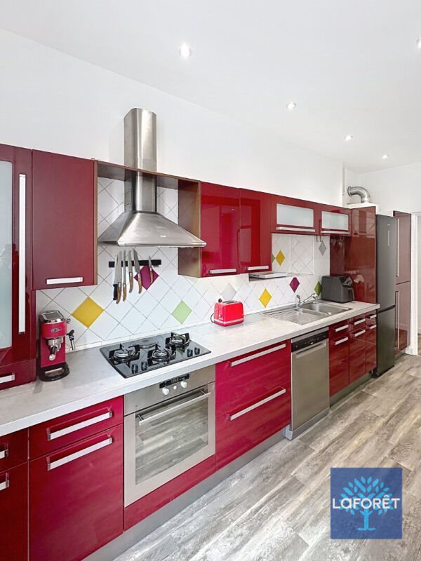 Appartement à vendre, 184m², Nancy