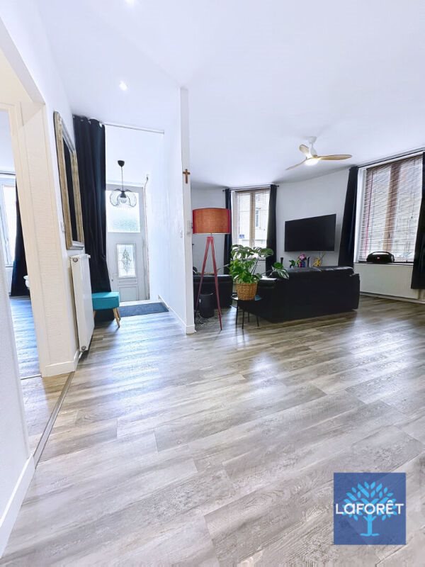 Appartement à vendre, 184m², Nancy